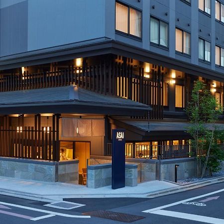 Готель Asai Kyoto Shijo Екстер'єр фото