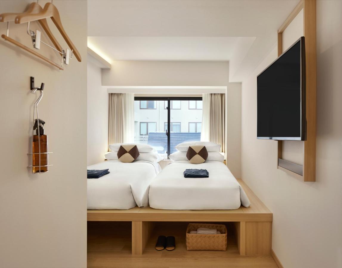 Готель Asai Kyoto Shijo Екстер'єр фото